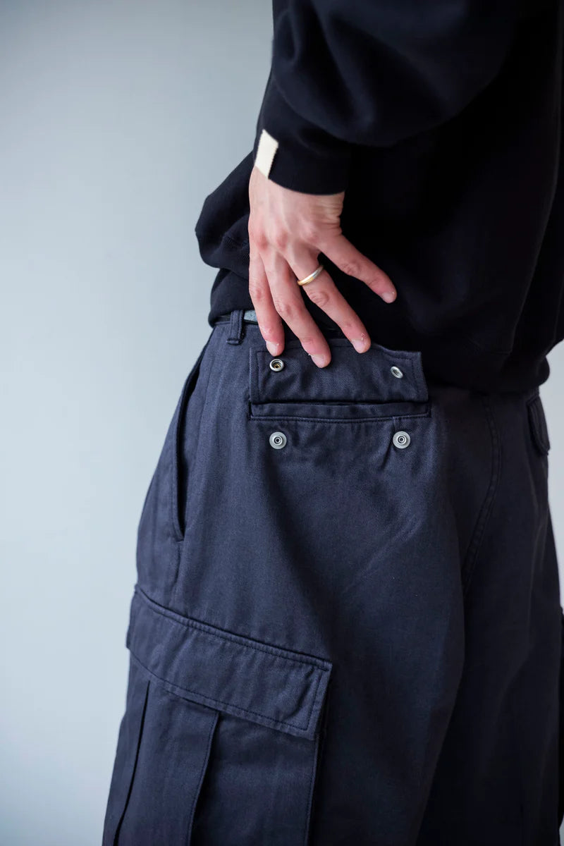 Theren Dye Cargo Shorts | cliché Theren Dye Cargo Shorts | cliché