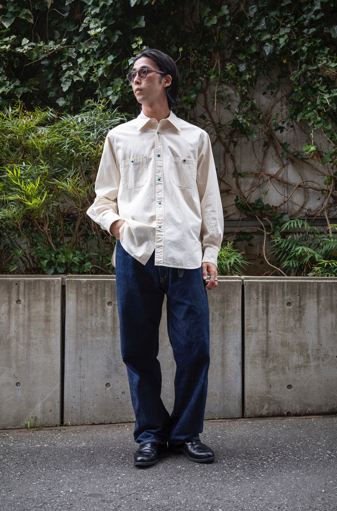 Dress Chambray Shirt