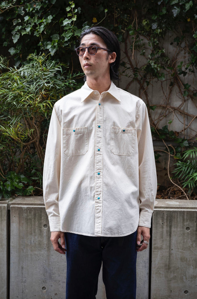Dress Chambray Shirt