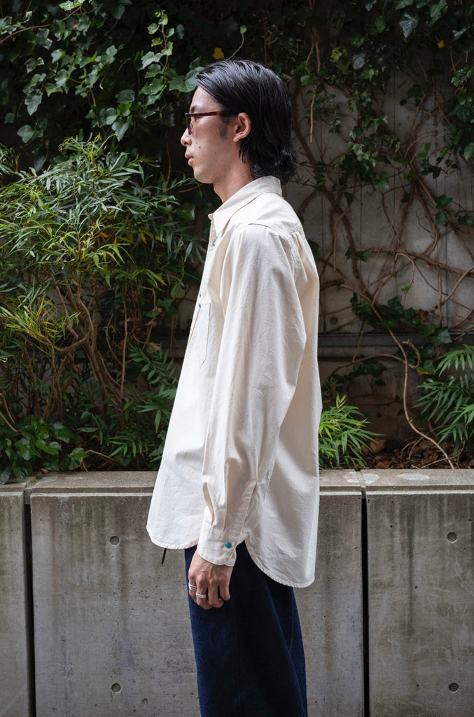Dress Chambray Shirt