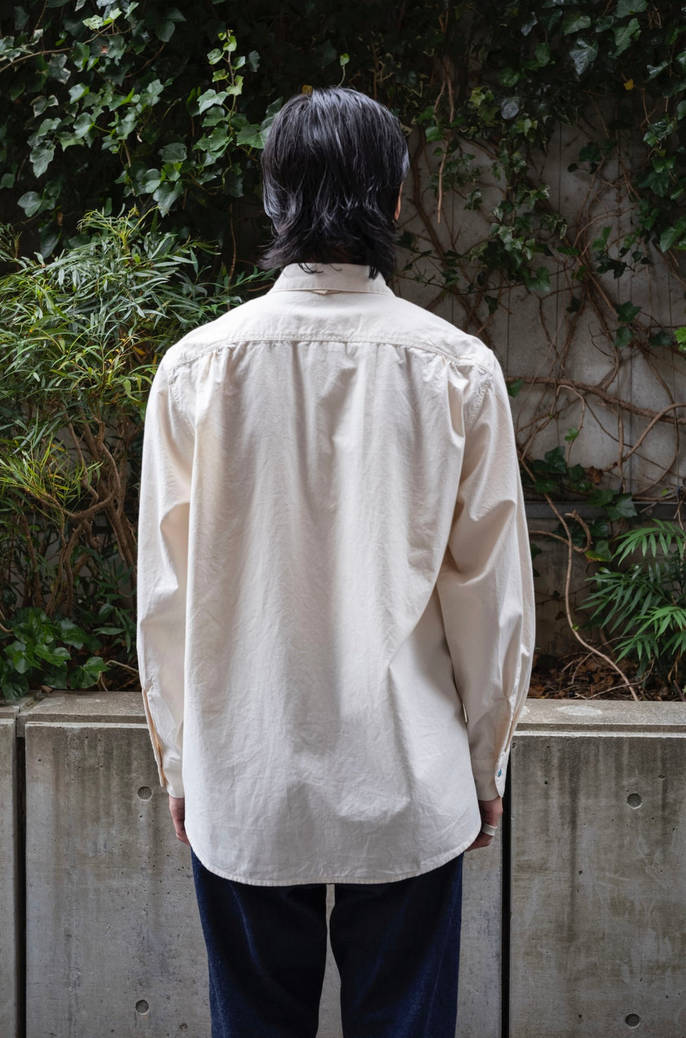 Dress Chambray Shirt | cliché