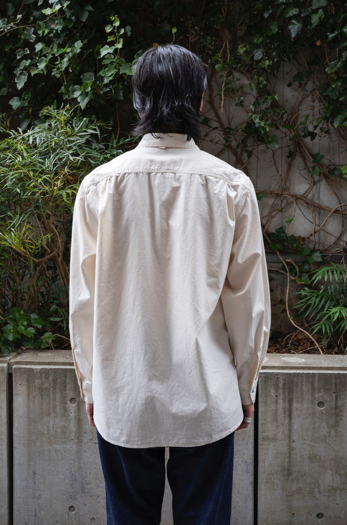 Dress Chambray Shirt