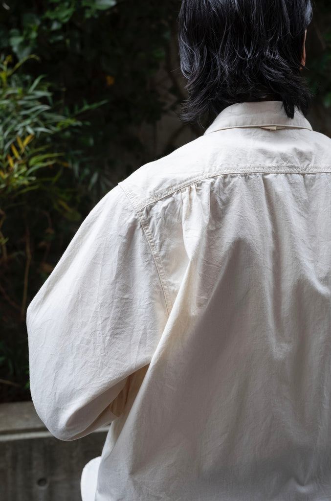 Dress Chambray Shirt