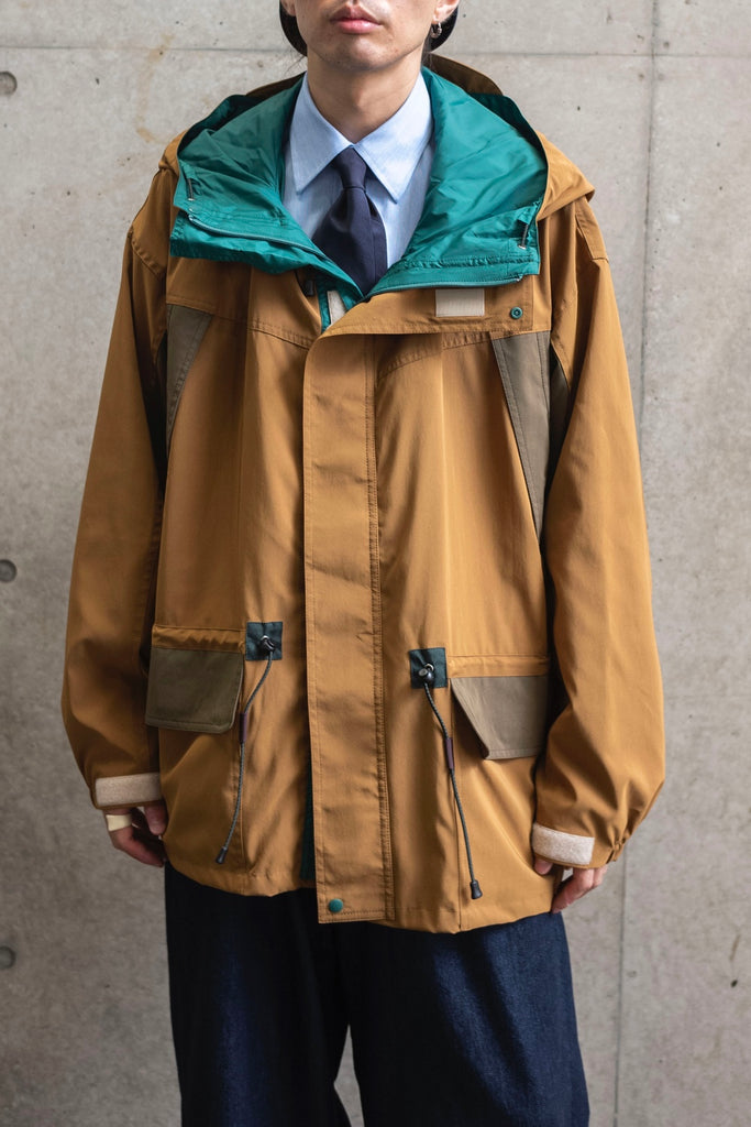 THM MANASLU SHELL JACKET