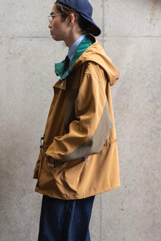 THM MANASLU SHELL JACKET