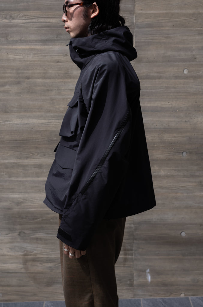 VENTILATION SHELL PARKA 3L