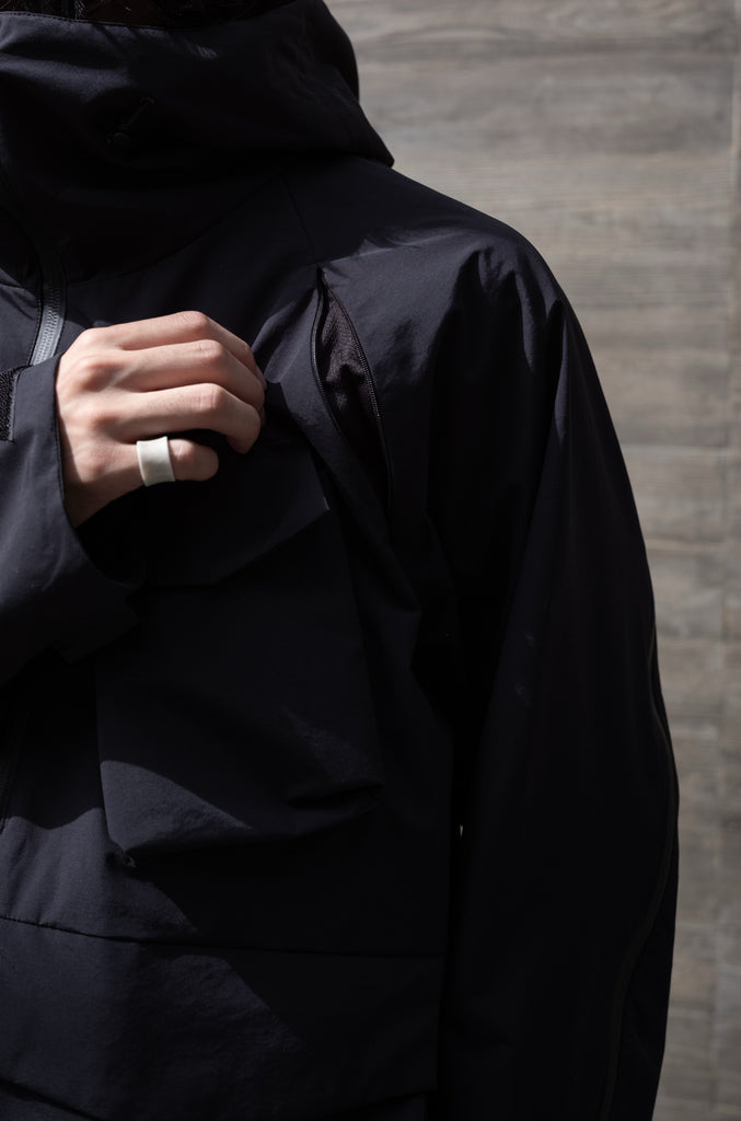 VENTILATION SHELL PARKA 3L