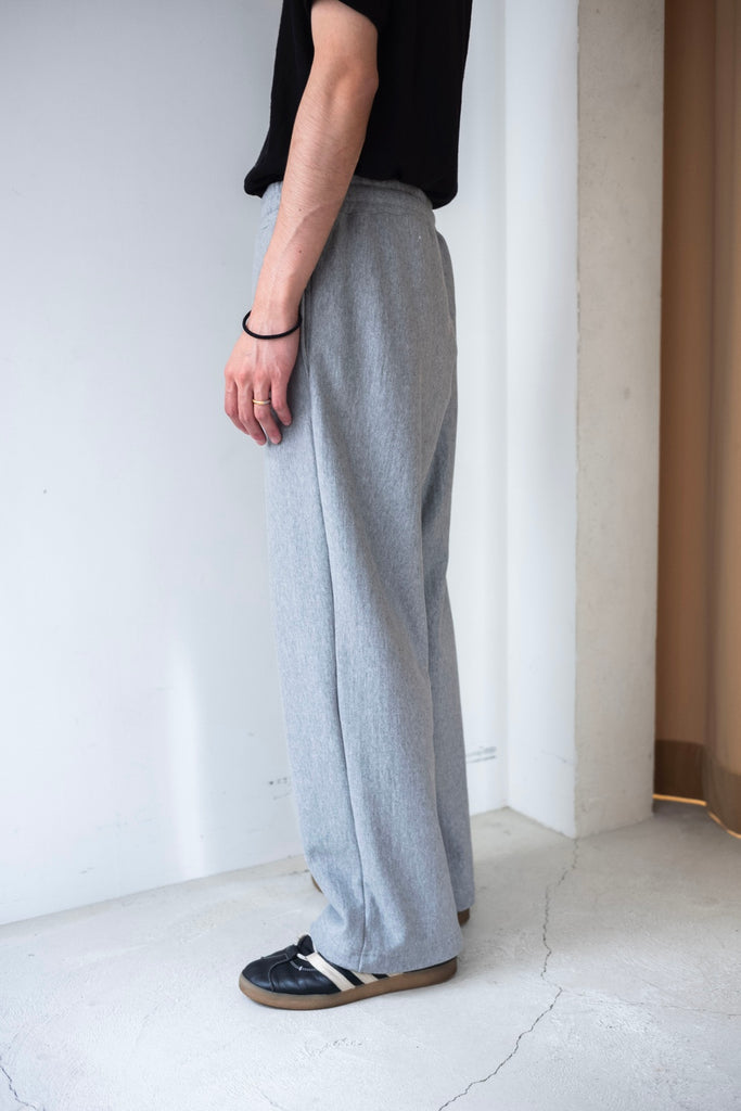 Fluffy Wide Pants