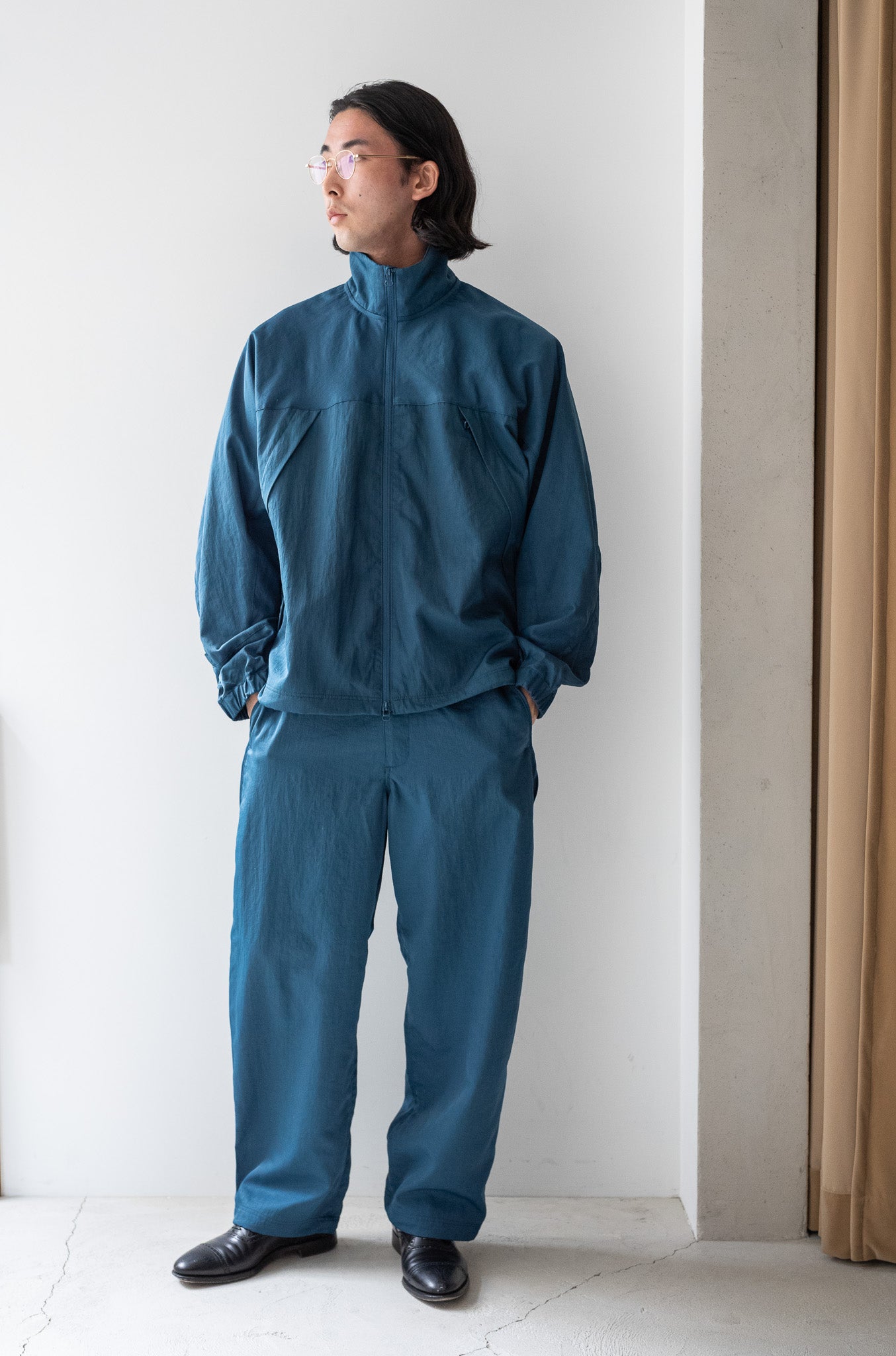 Ventilatied Nylon Pants | cliché