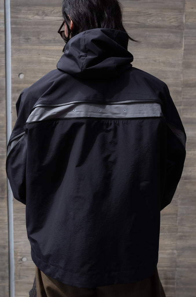 VENTILATION SHELL PARKA 3L
