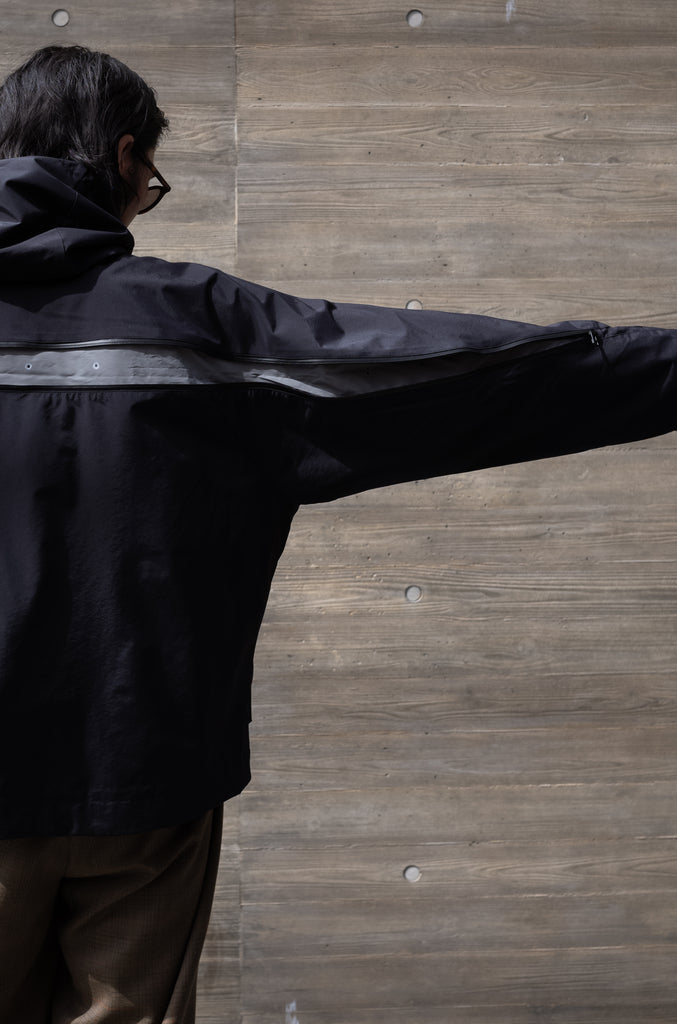 VENTILATION SHELL PARKA 3L