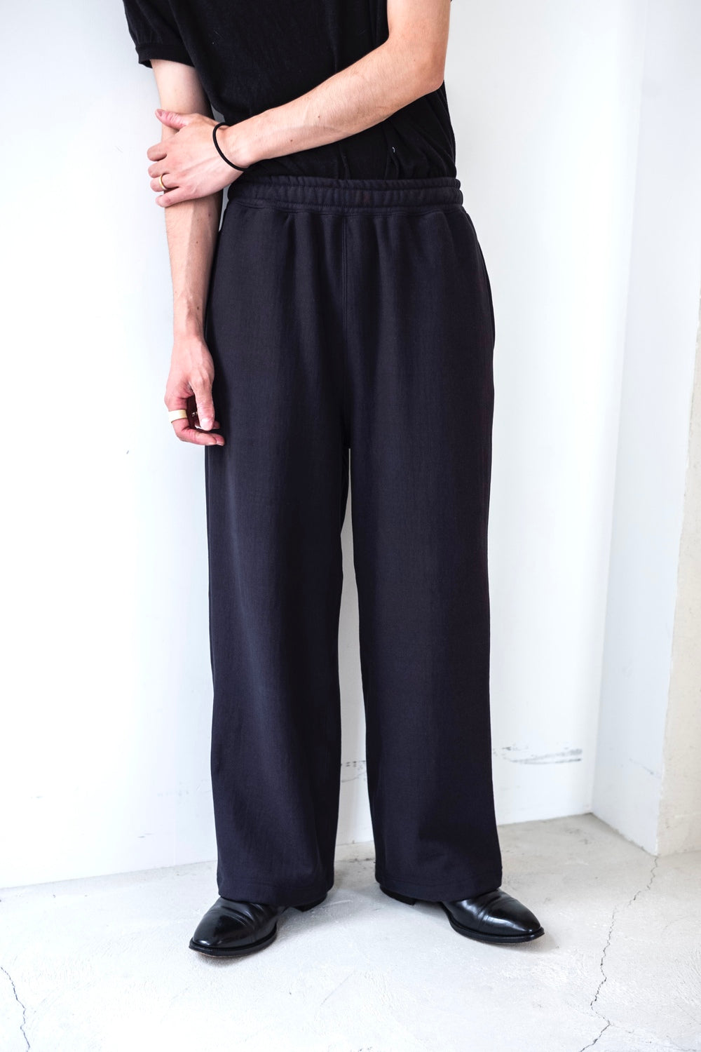 パンツ Cliche ex wide trousers murphh cantate Cliche ex wide trousers murphh cantate