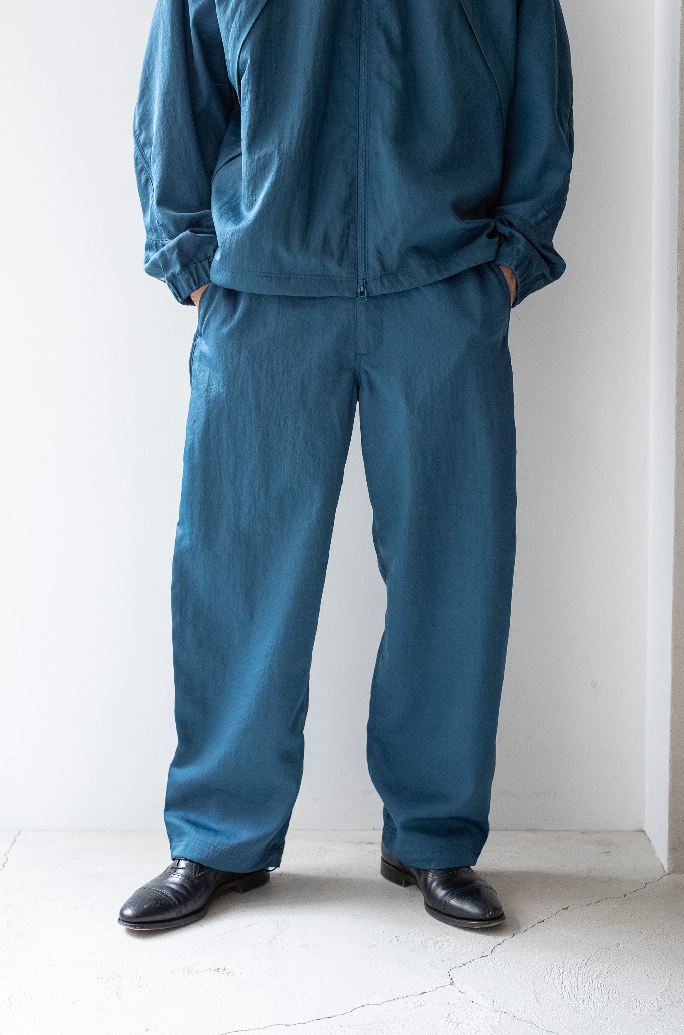 Ventilatied Nylon Pants | cliché