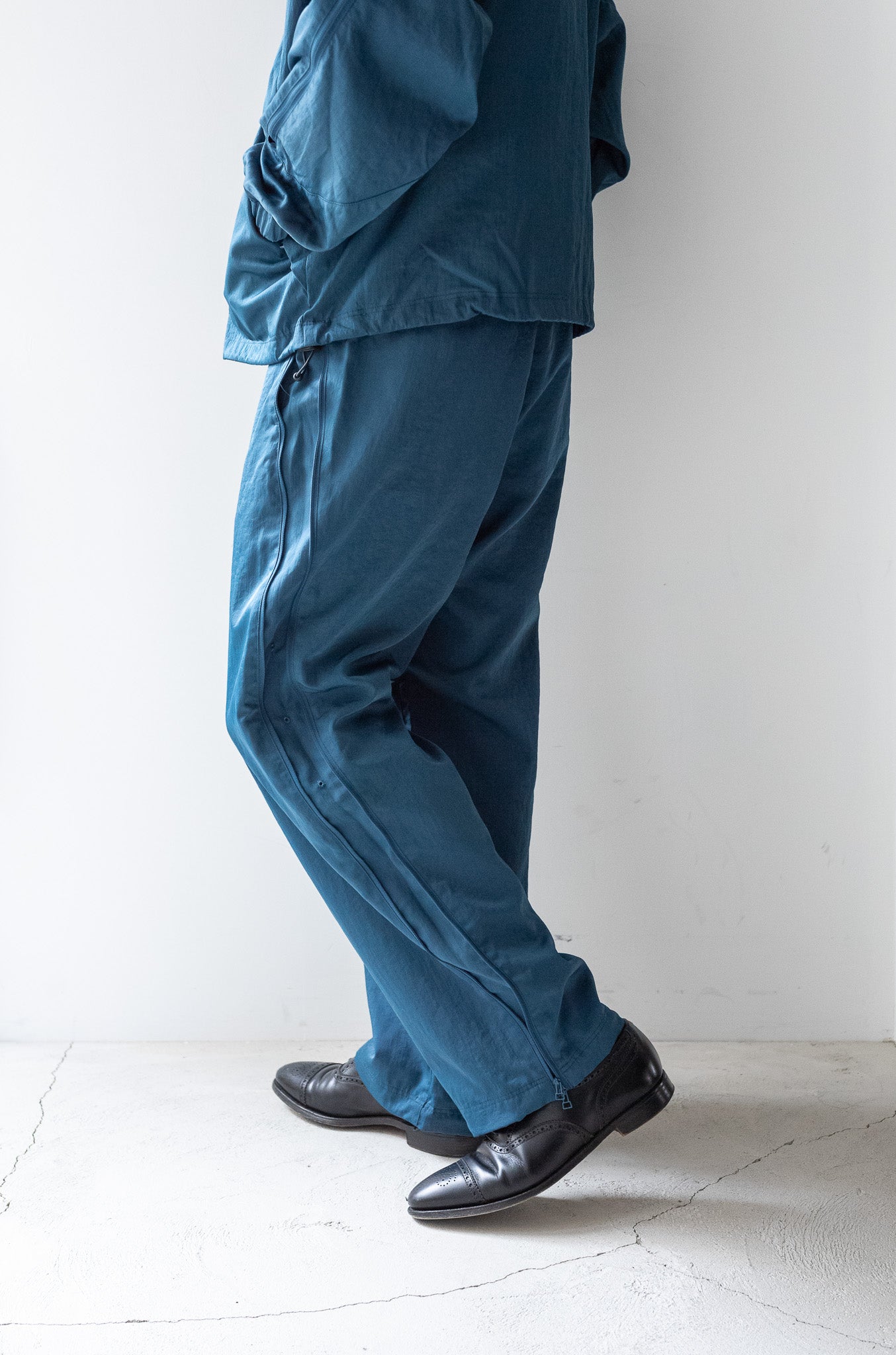 Ventilatied Nylon Pants | cliché