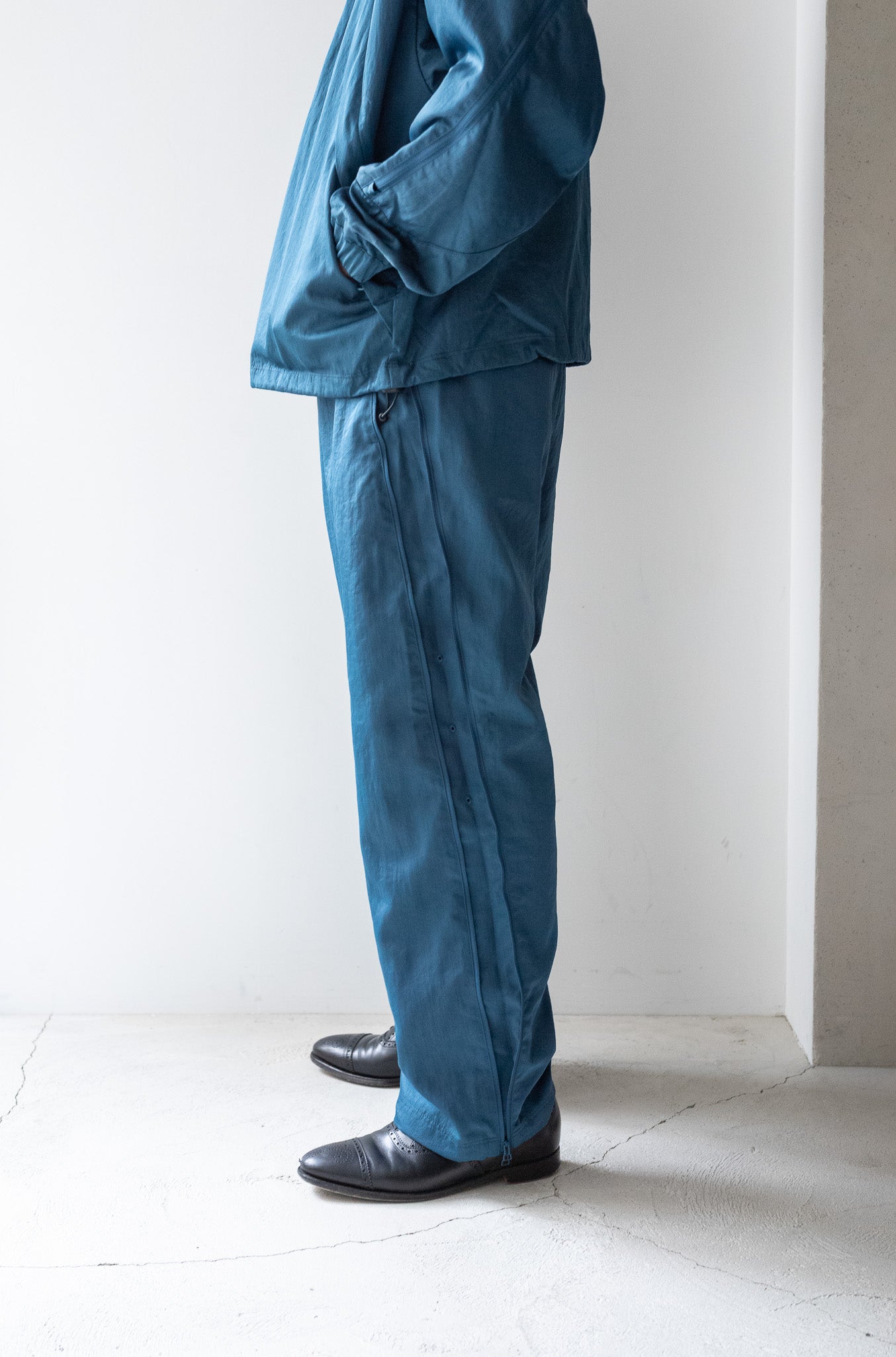 Ventilatied Nylon Pants | cliché