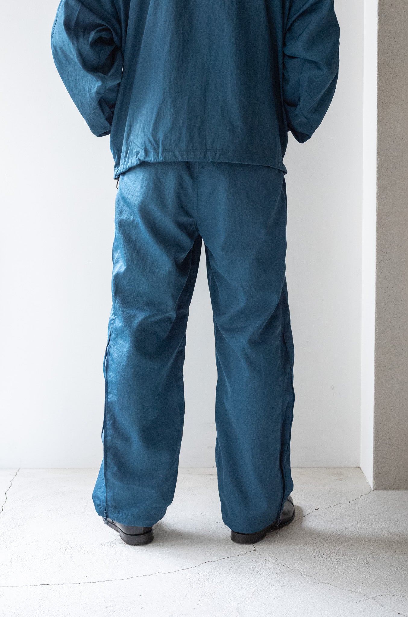 Ventilatied Nylon Pants | cliché