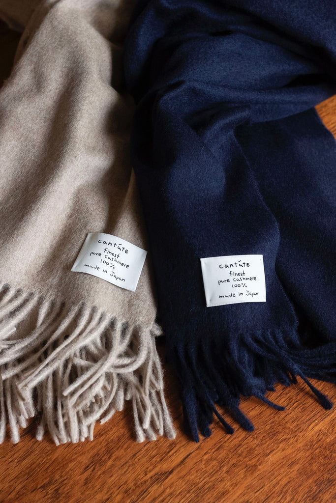 Frisson Cashmere Scarf