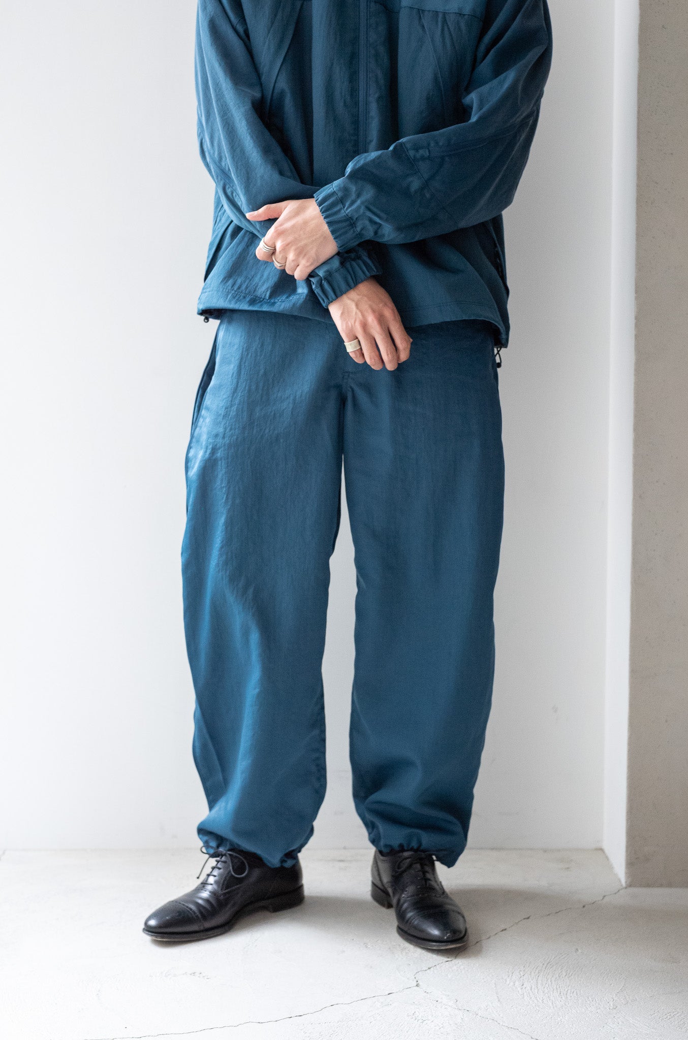 Ventilatied Nylon Pants | cliché