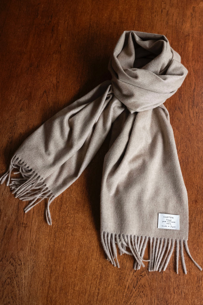 Frisson Cashmere Scarf