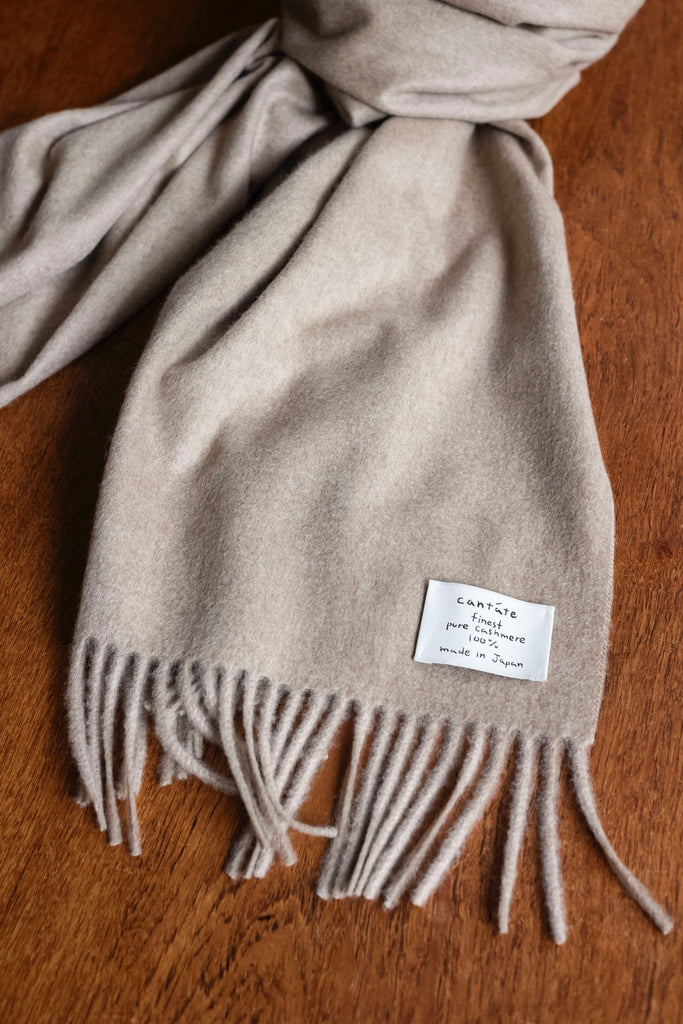 Frisson Cashmere Scarf