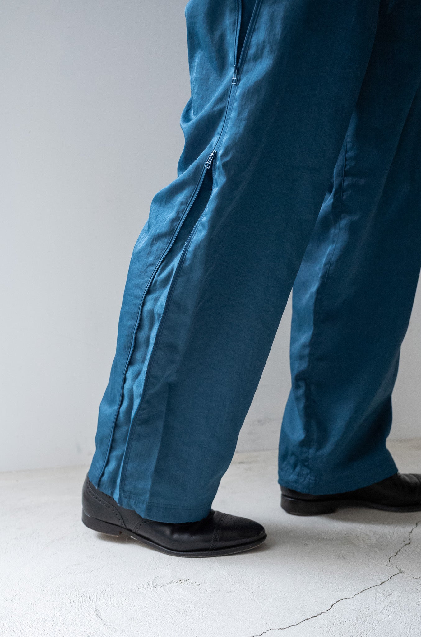 Ventilatied Nylon Pants | cliché