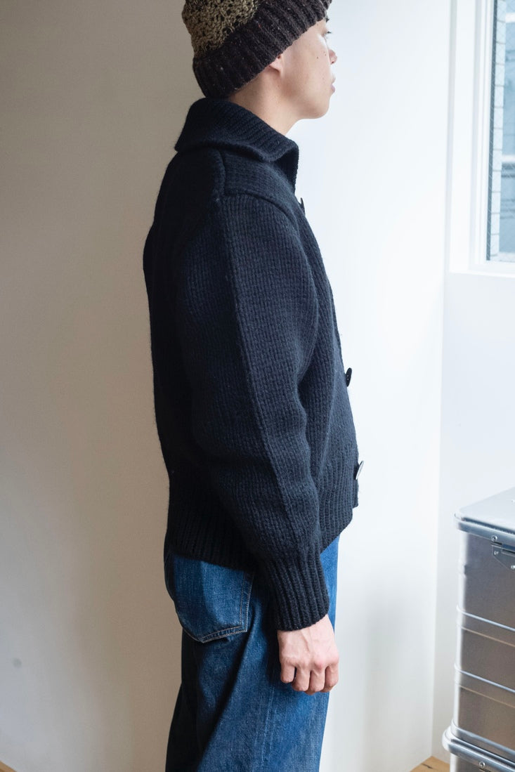 JUVENILE KNIT BLOUSON | cliché