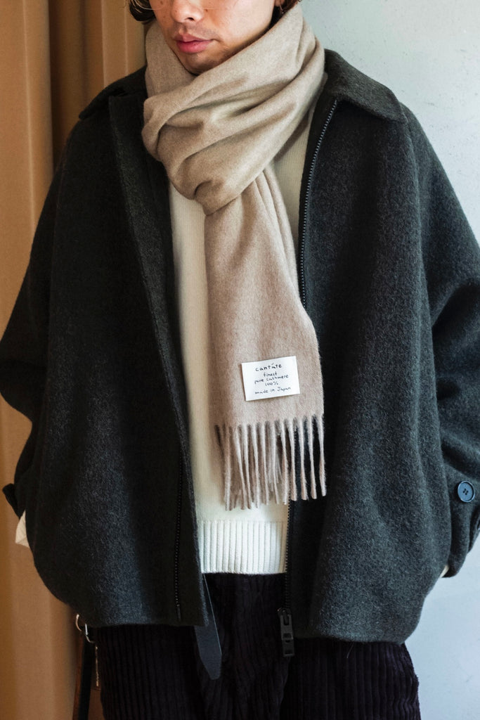 Frisson Cashmere Scarf