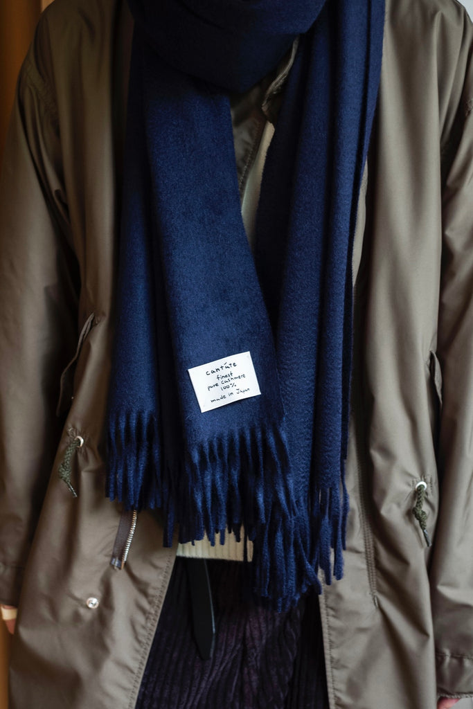 Frisson Cashmere Scarf