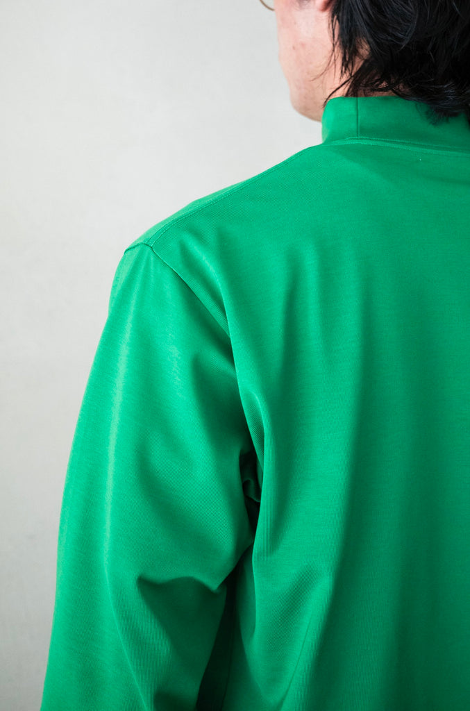 Mock Neck L/S Shirt