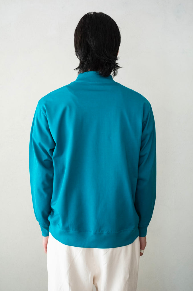 Mock Neck L/S Shirt