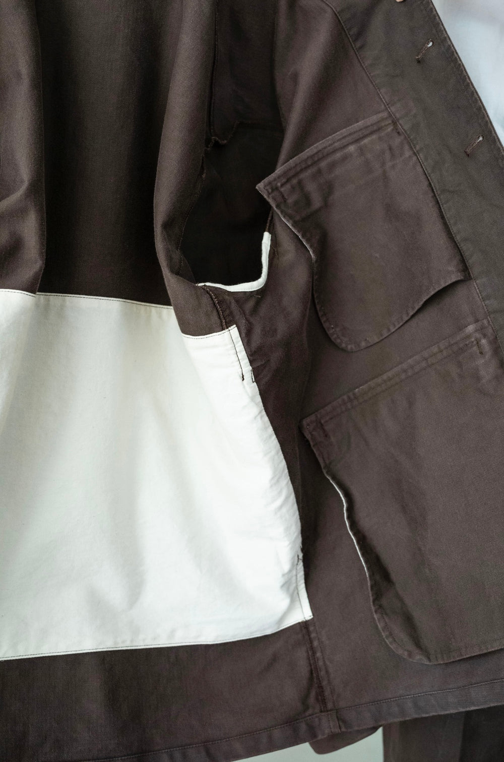 Whipcord Hunting Jacket | cliché