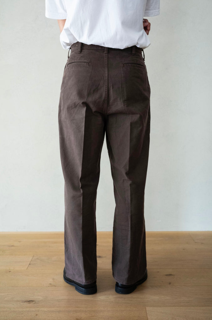 Whipcord Chinos