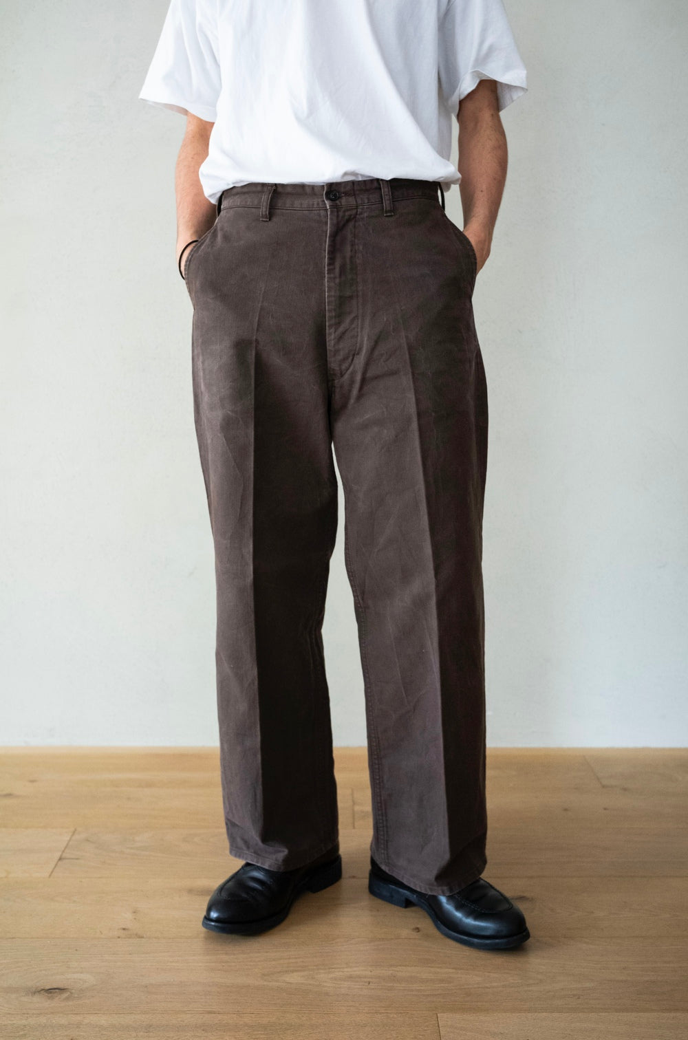 パンツ Cantate Whipcord Chinos 32 L1004693_a7481148-e43b-4b9f-