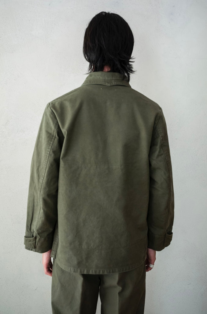 Whipcord Hunting Jacket