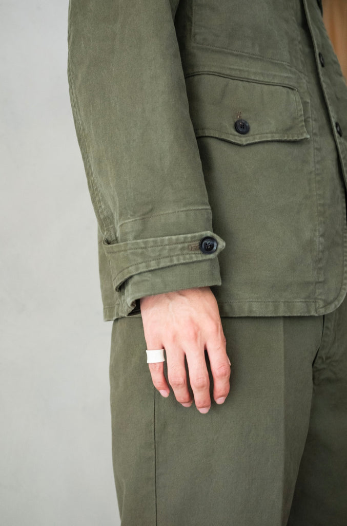 Whipcord Hunting Jacket