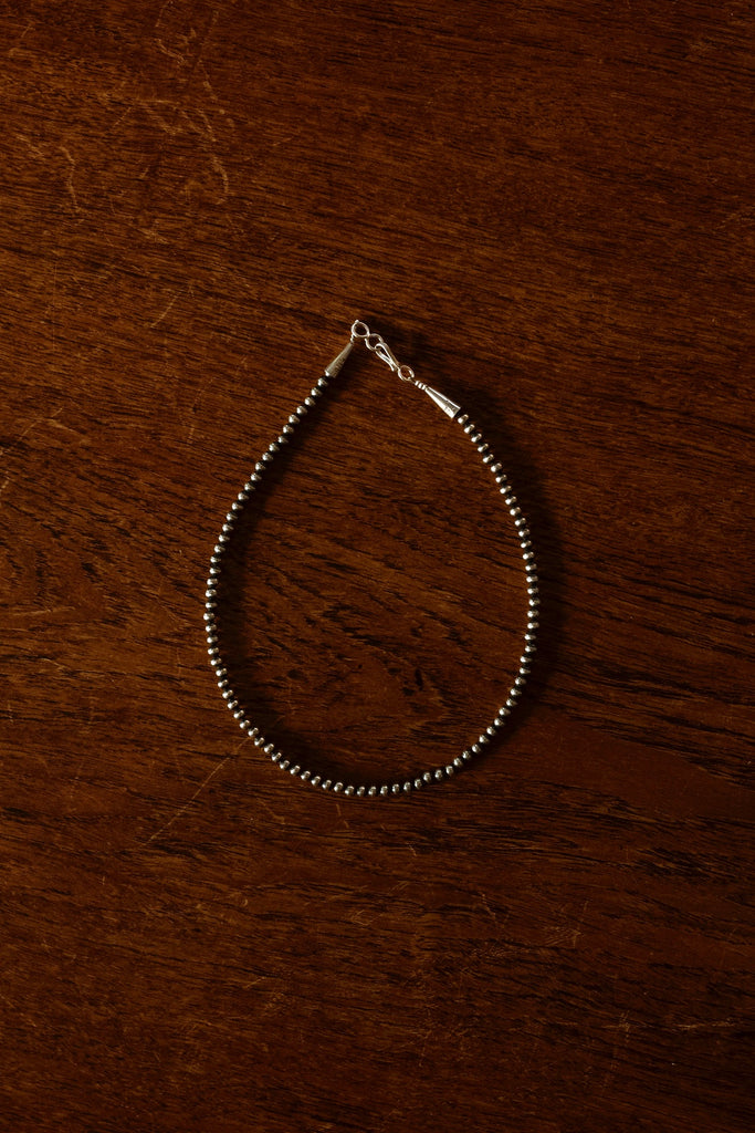 Navajo Pearl Necklace 〔5mm〕