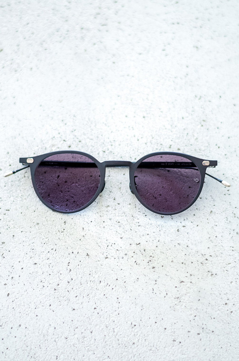no.3 Ⅴ 47 〈MATTE BLACK-GRY〉