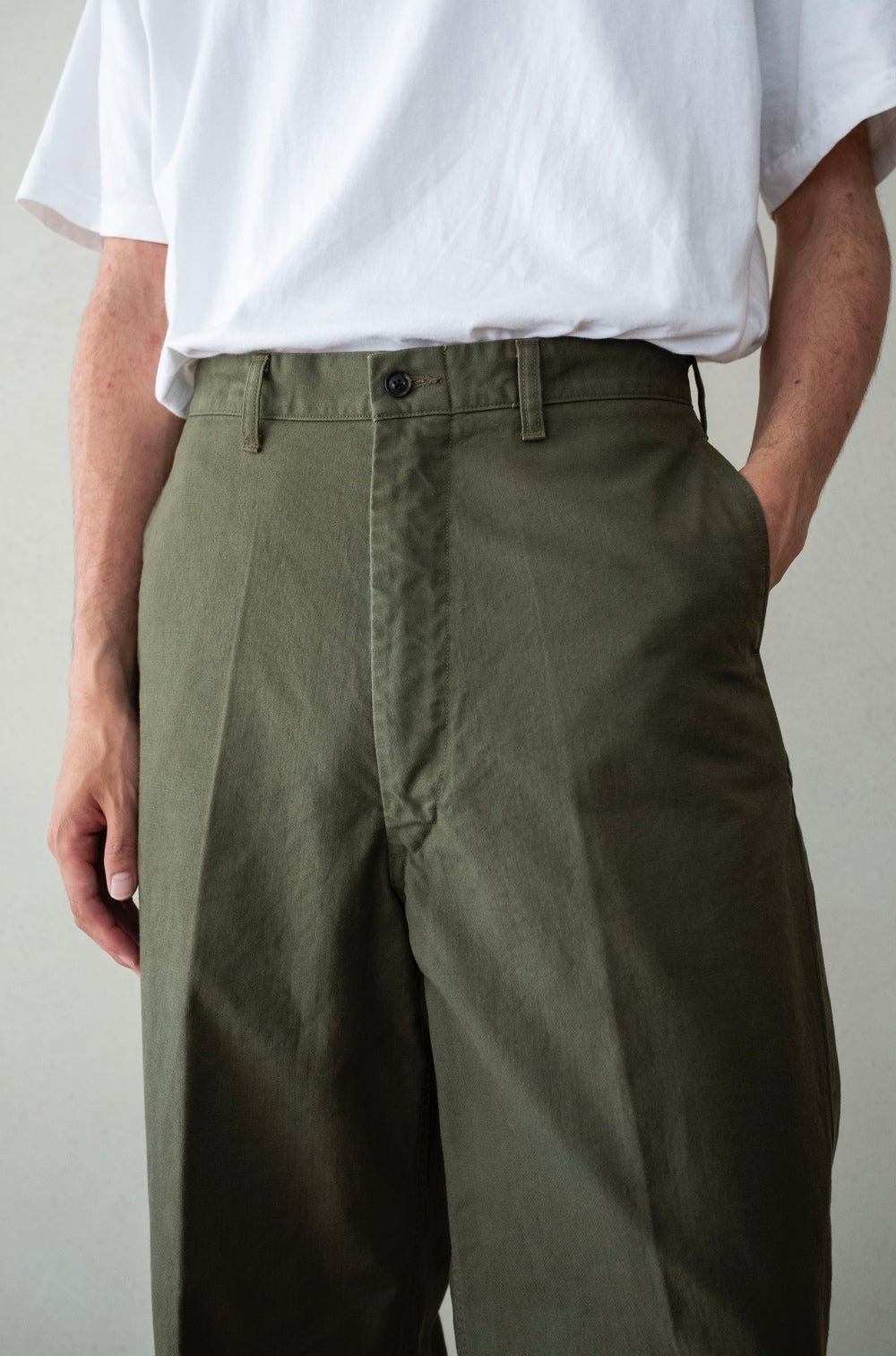 Whipcord Chinos | cliché