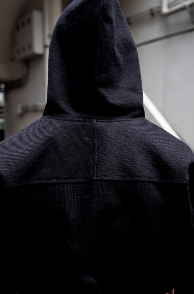 CCFA09UNI A 〈LOOPWHEEL HOODIE〉