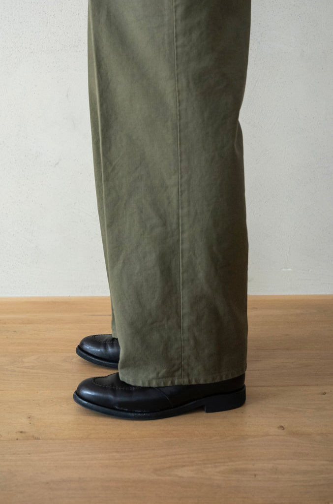Whipcord Chinos