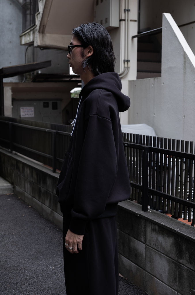 _173 ZIP HOODIE