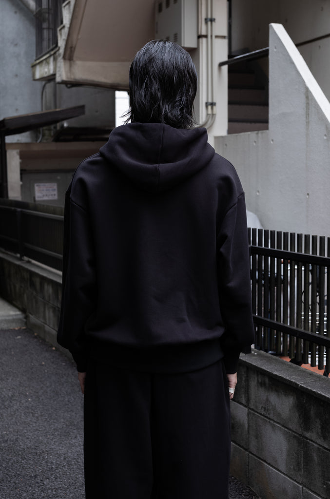 _173 ZIP HOODIE