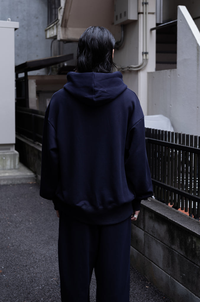 _173 ZIP HOODIE