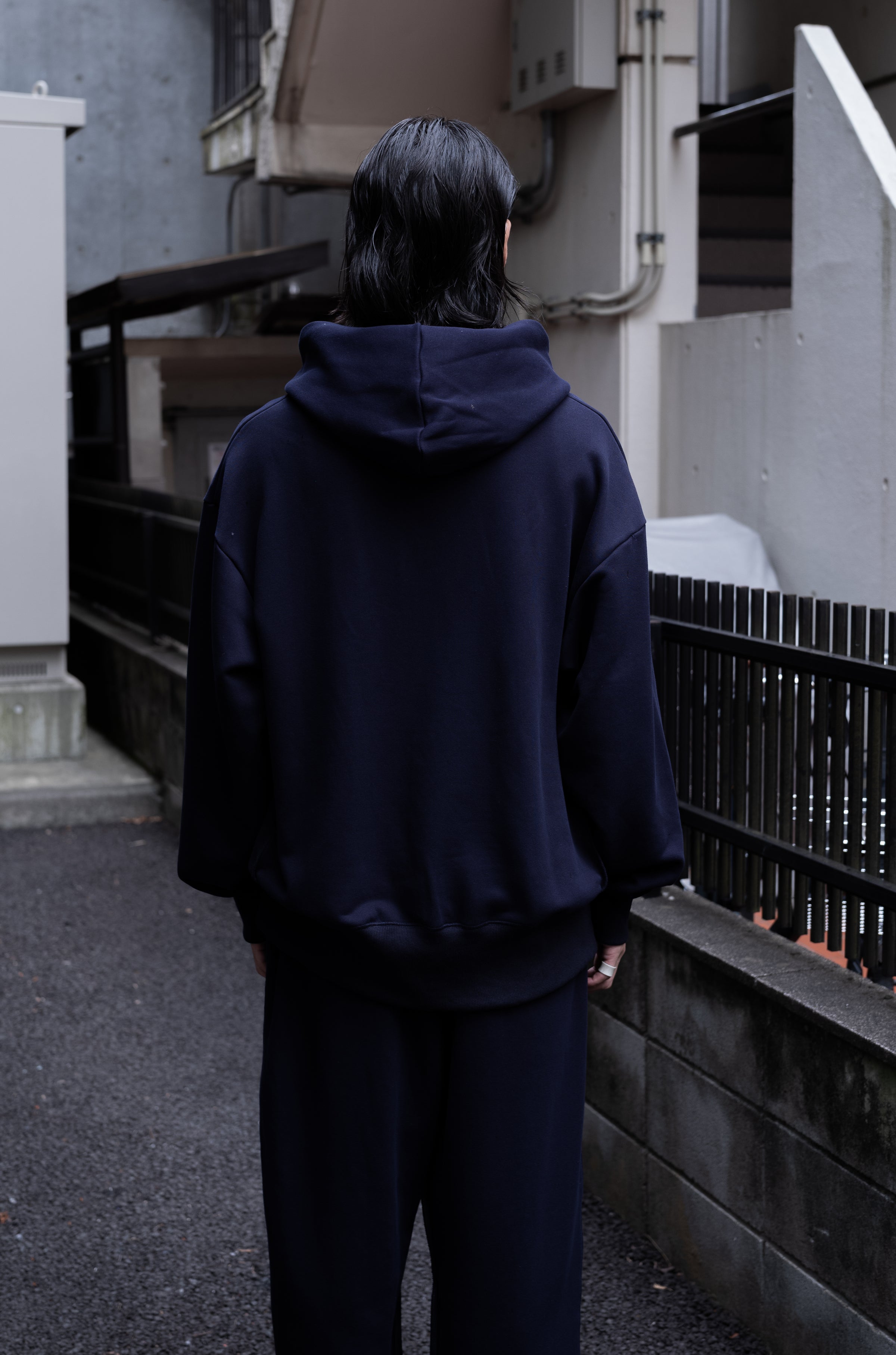 _173 ZIP HOODIE | cliché