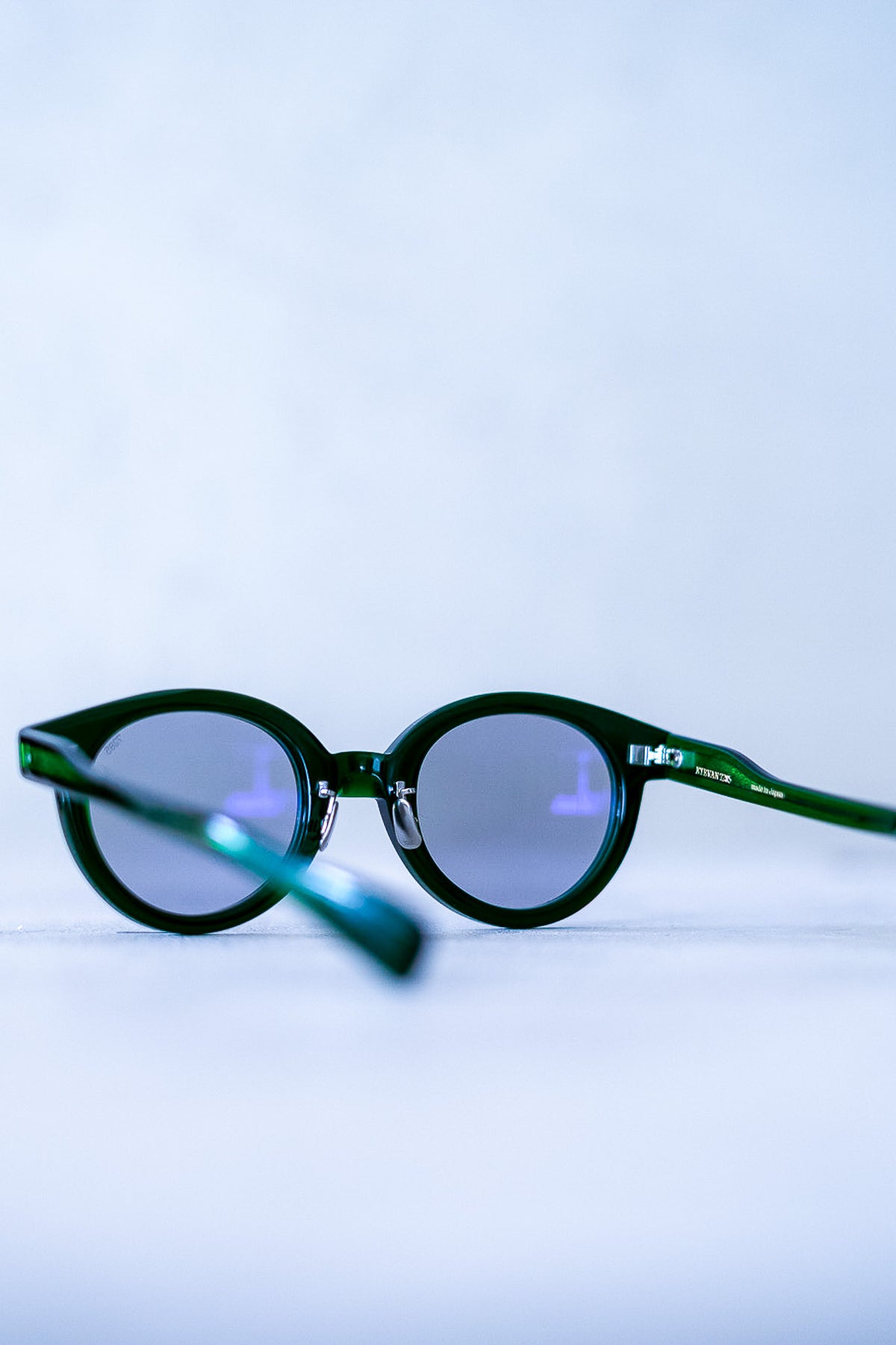 374 〈GREEN-GRY〉