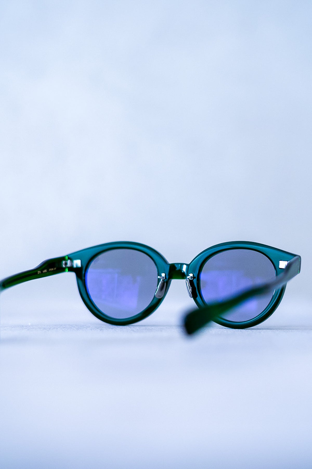 374 〈GREEN-GRY〉