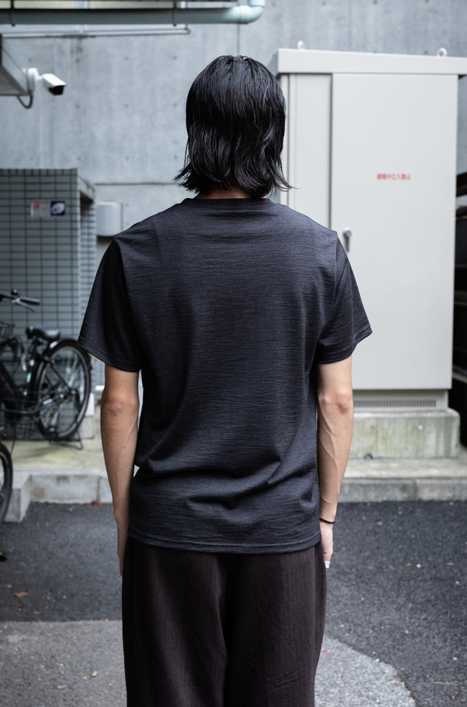 Washable Wool T Shirt