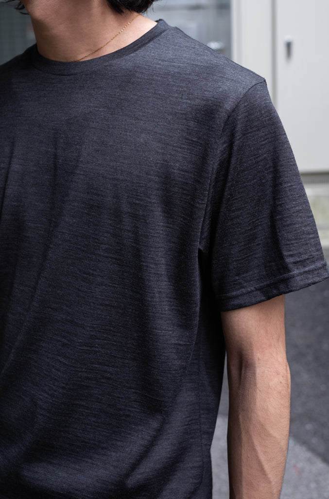 Washable Wool T Shirt