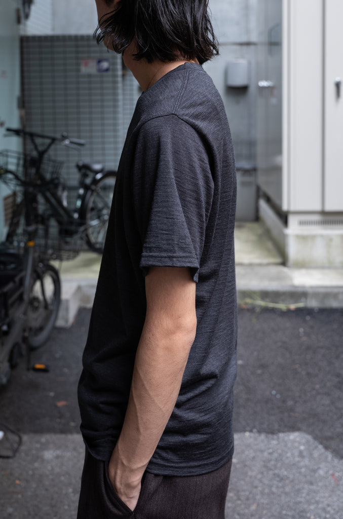 Washable Wool T Shirt