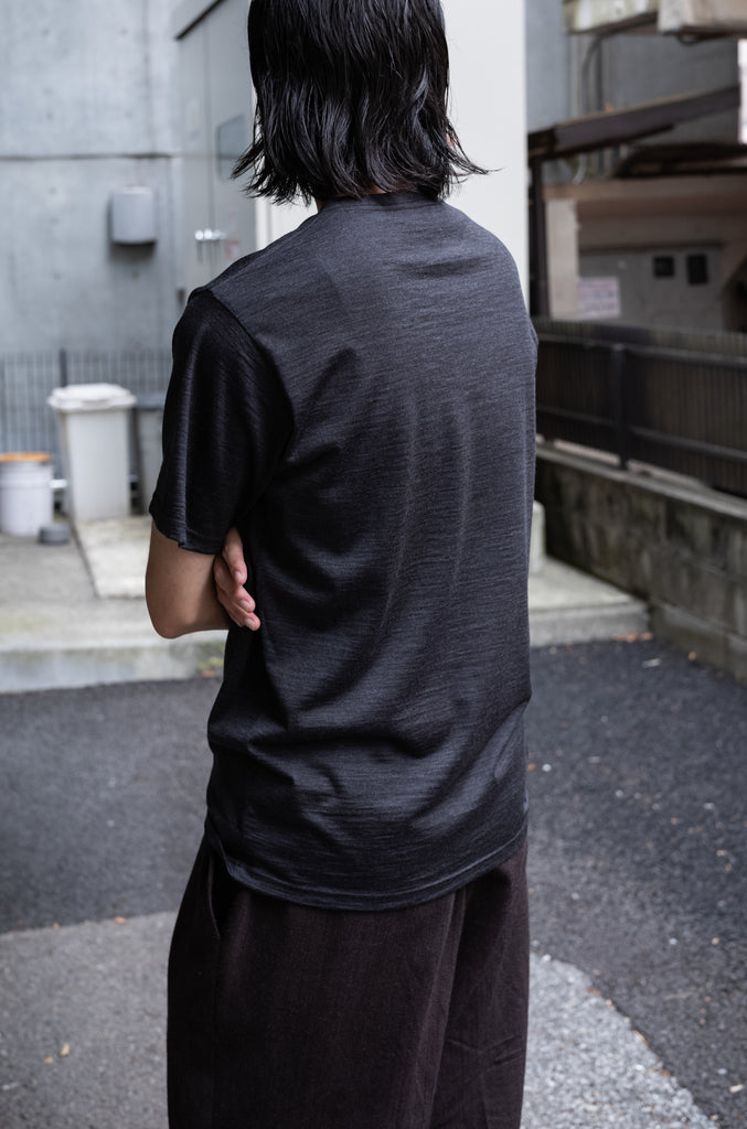 Washable Wool T Shirt